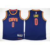 Kevin Love [Azul], Cleveland Cavaliers -NIÑOS